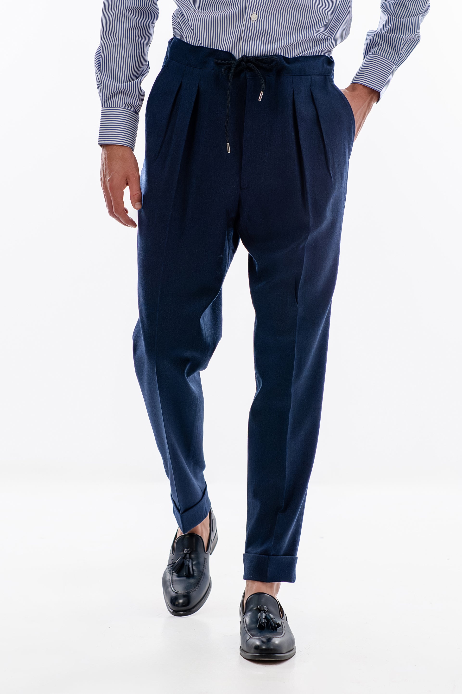Opora Blue Trousers