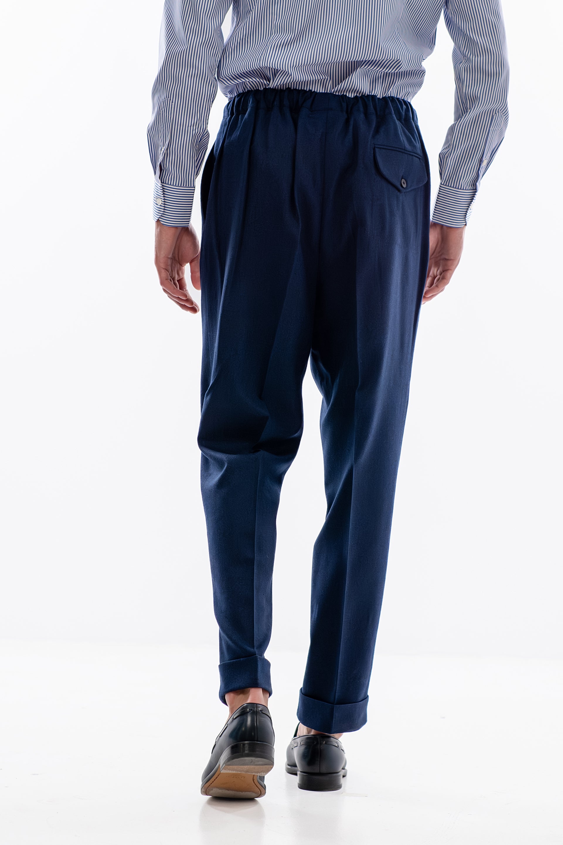 Opora Blue Trousers