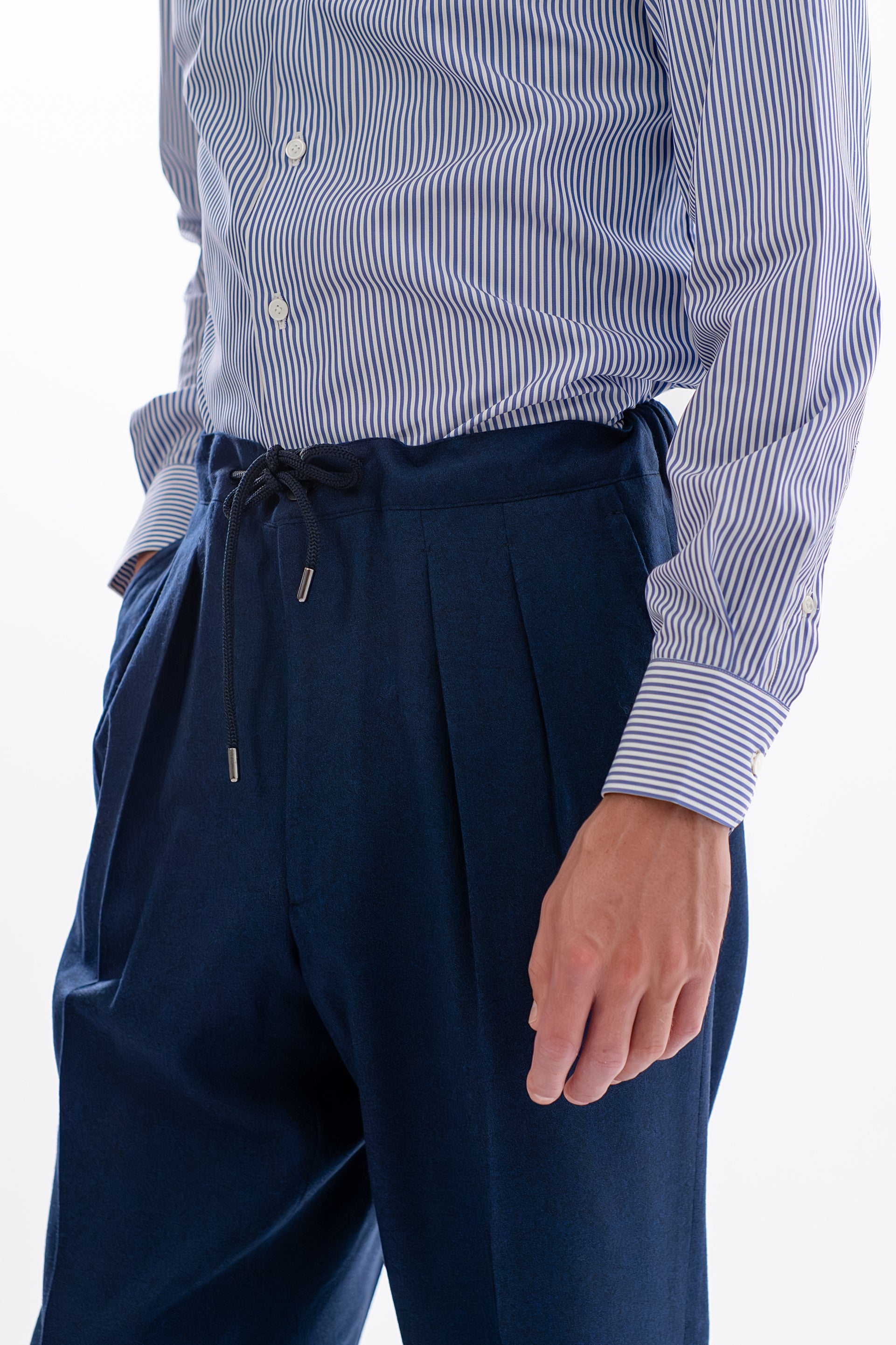 Opora Blue Trousers