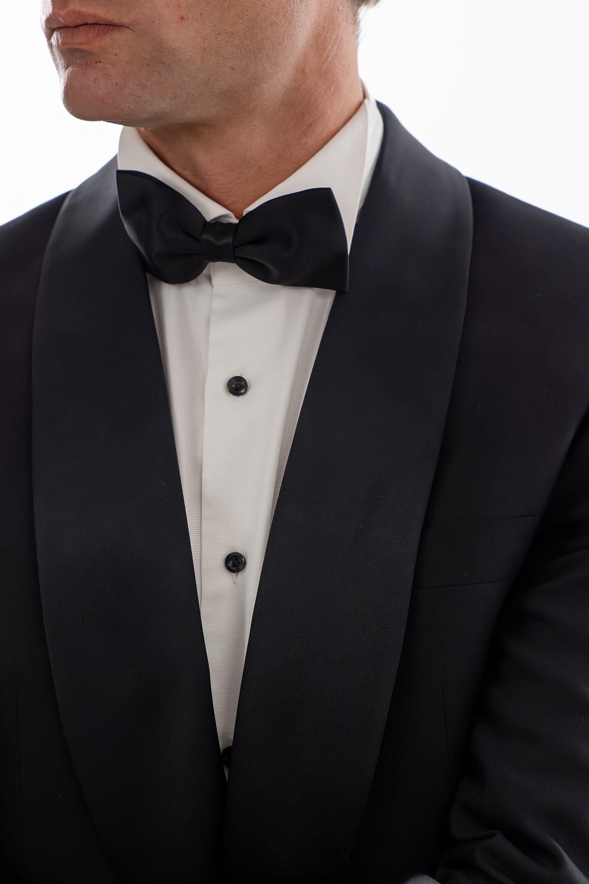 Black Tuxedo Jacket