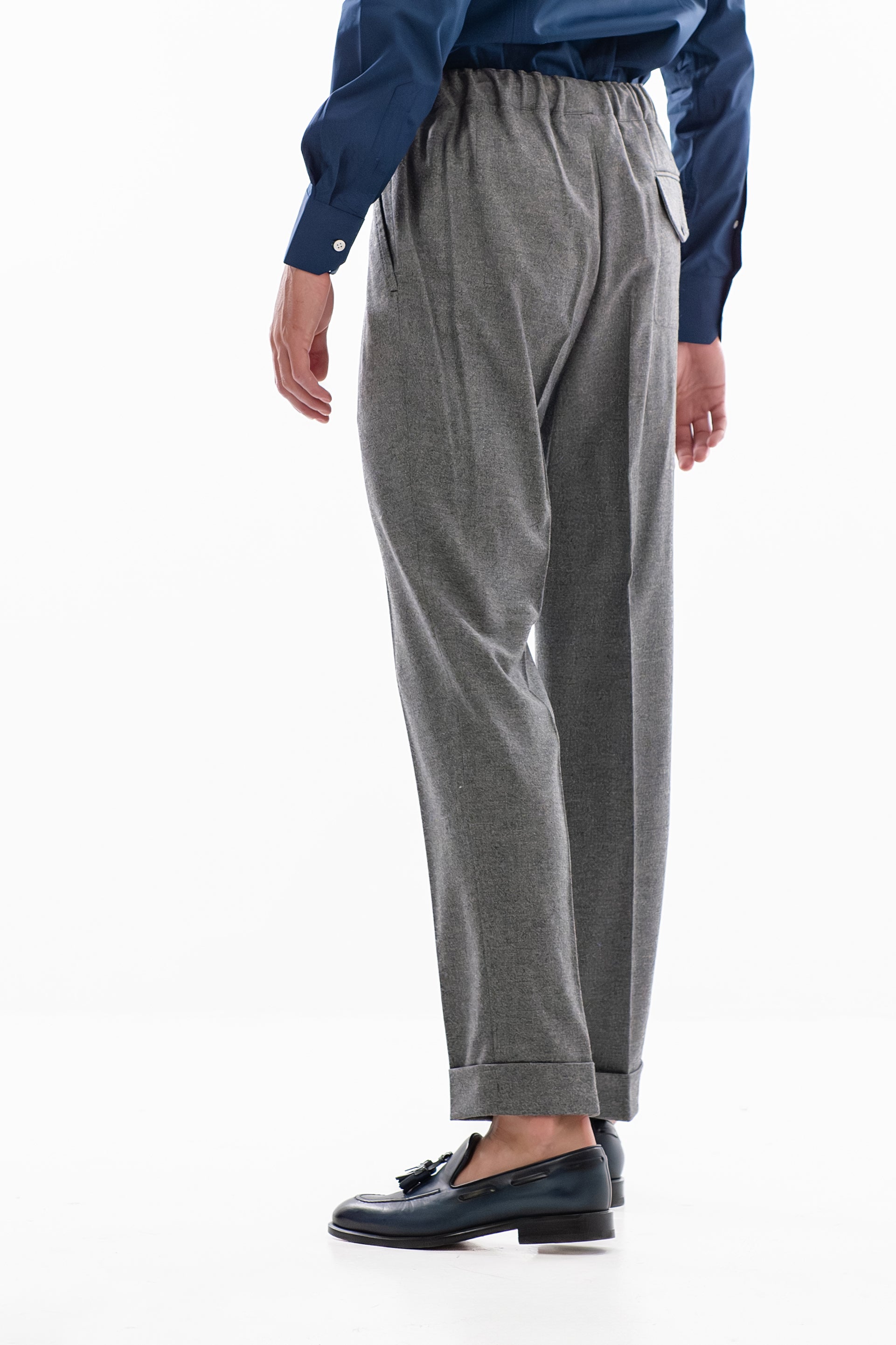 Opora Gray Trousers