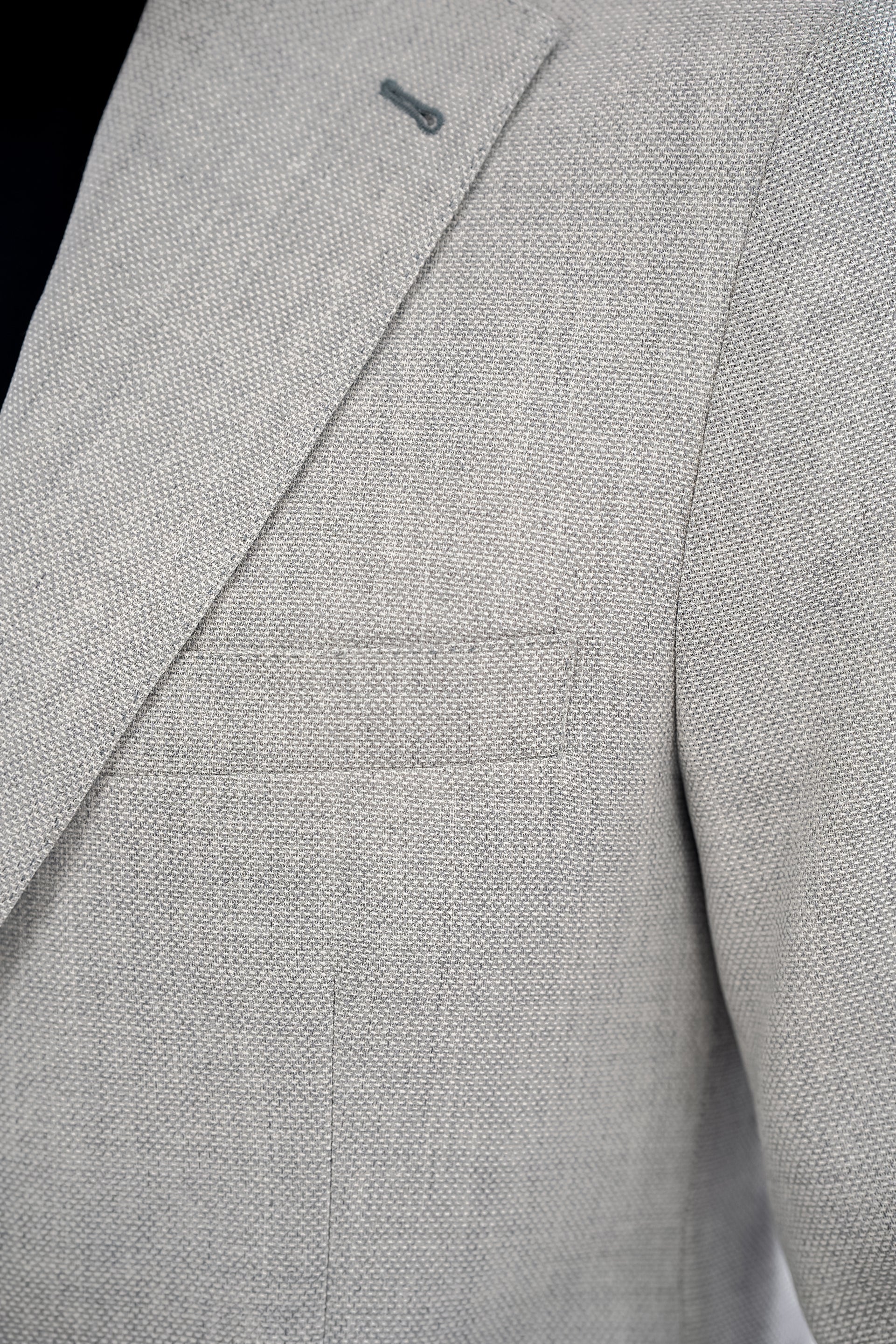 Light Gray Montecarlo Blazer