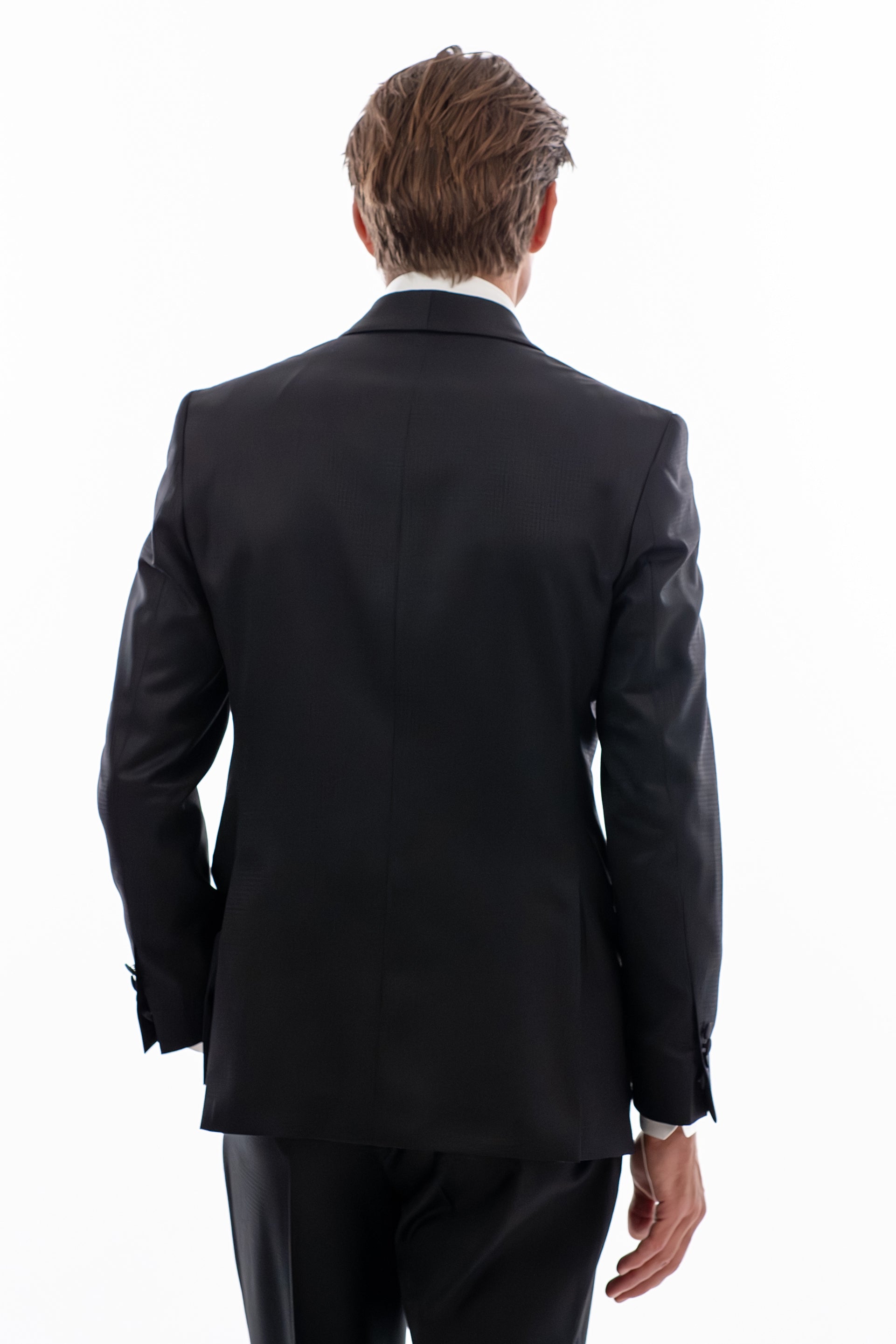 Dionisos Black Tuxedo Jacket