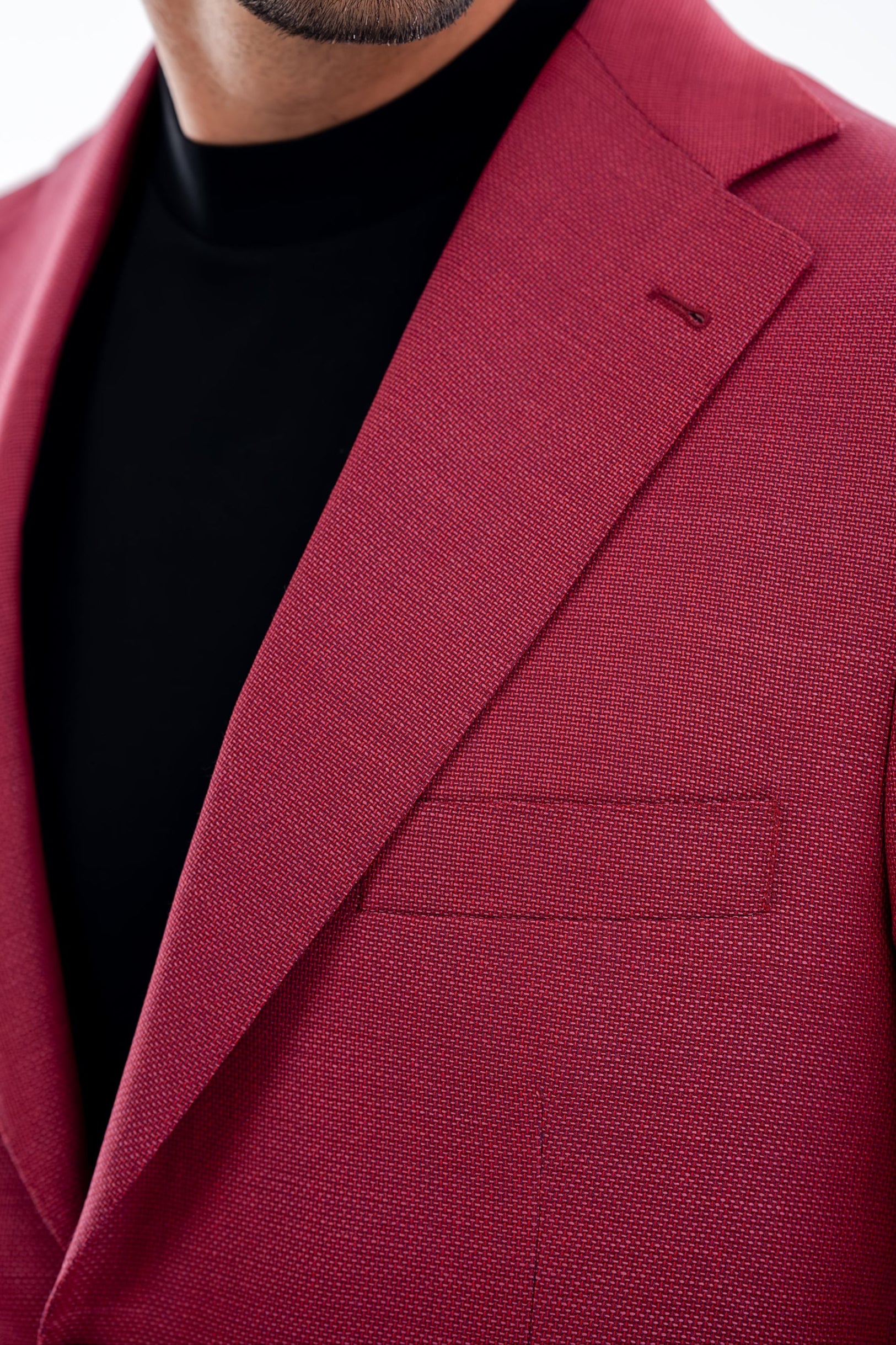 Cherry Montecarlo Blazer