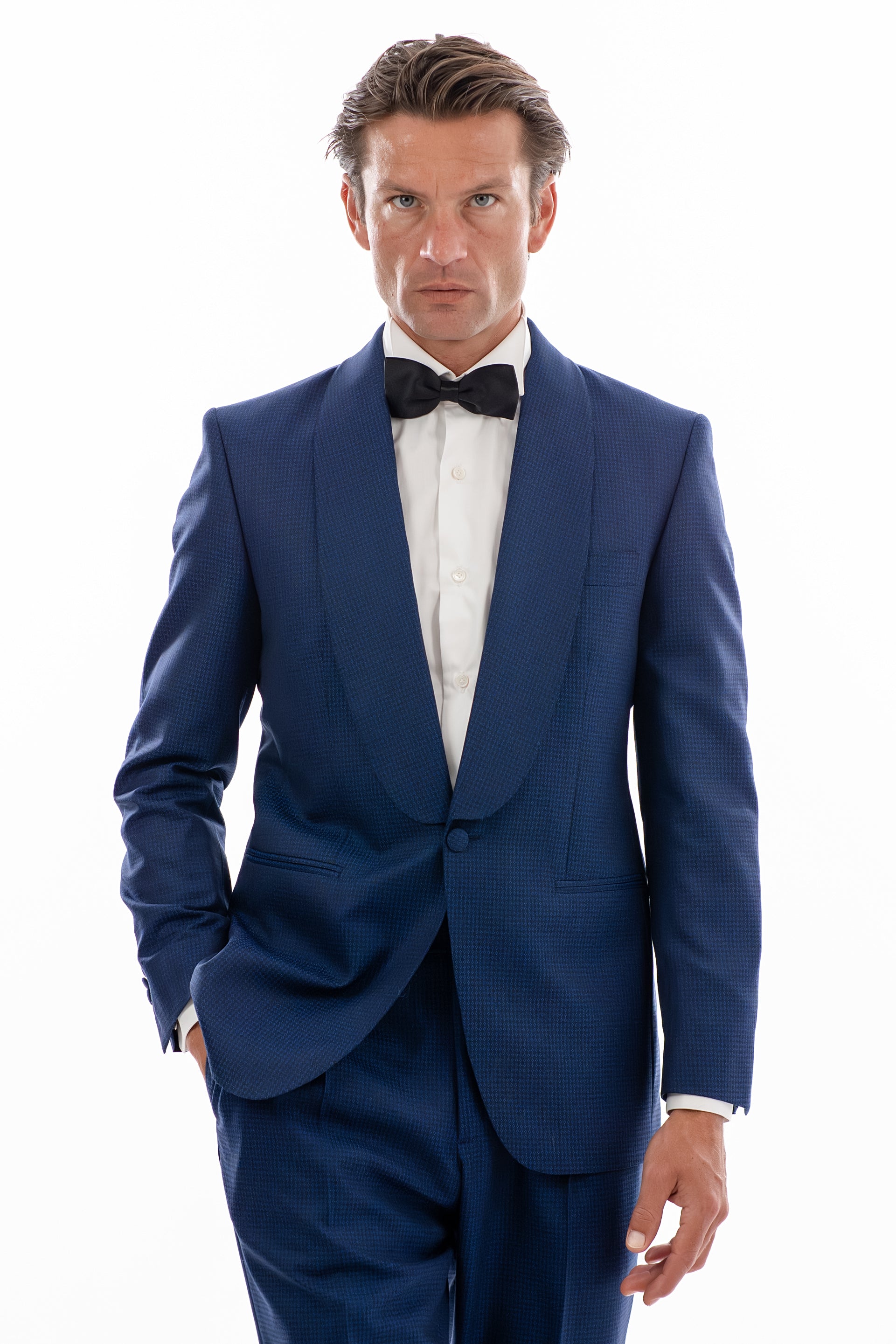 Dionisos Blue Trousers