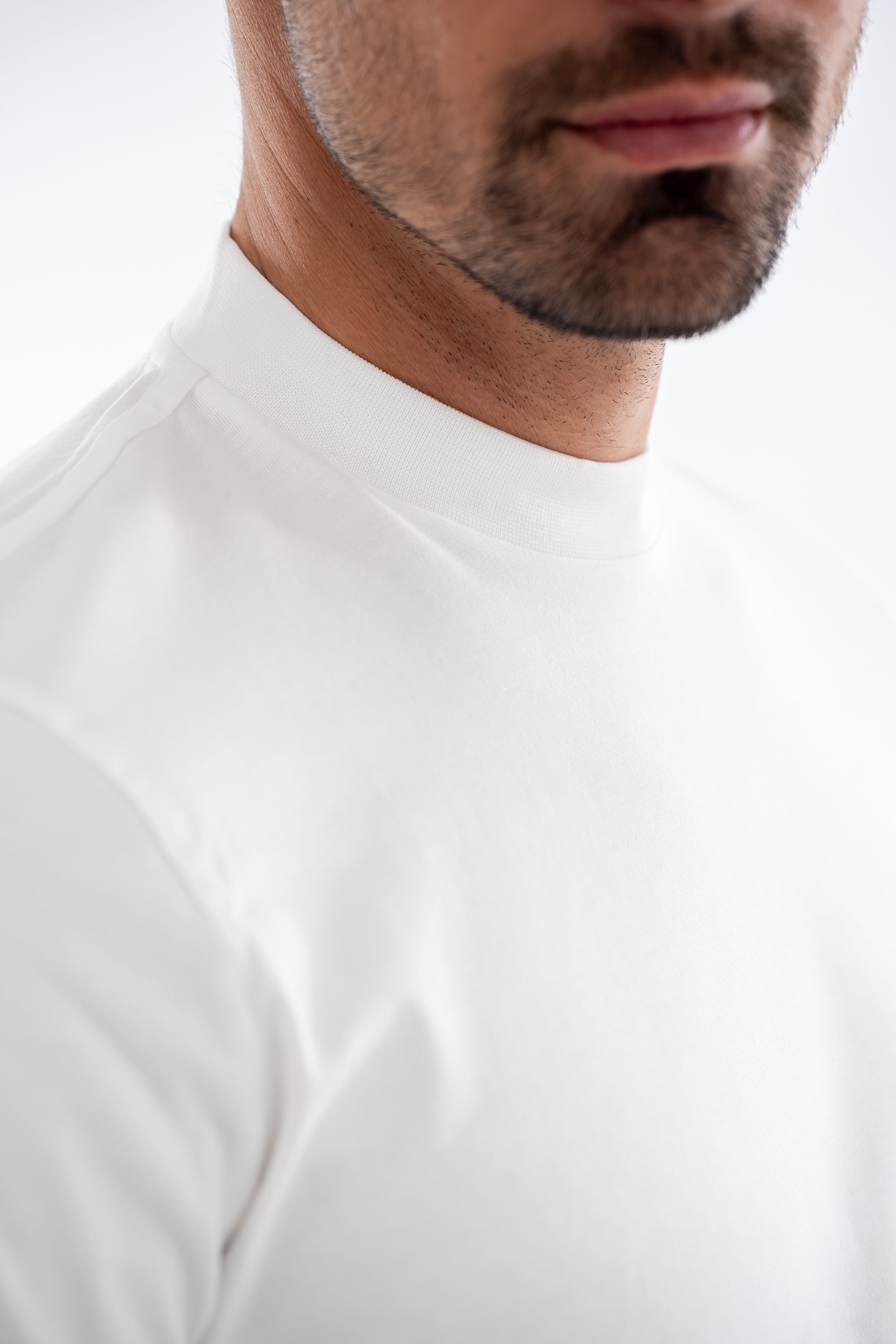 Supima Cotton White Tshirt