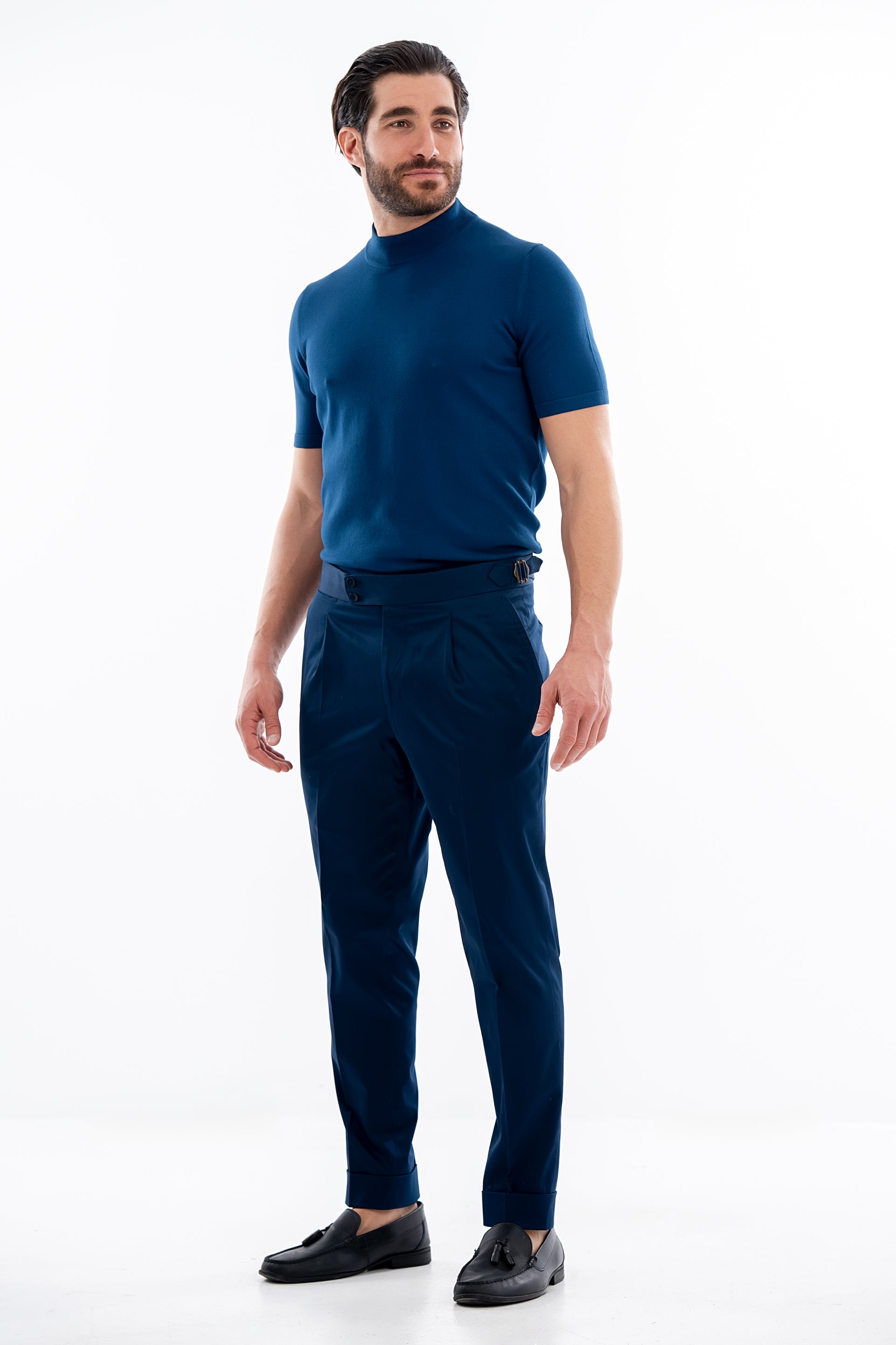 Theros Blue Pants