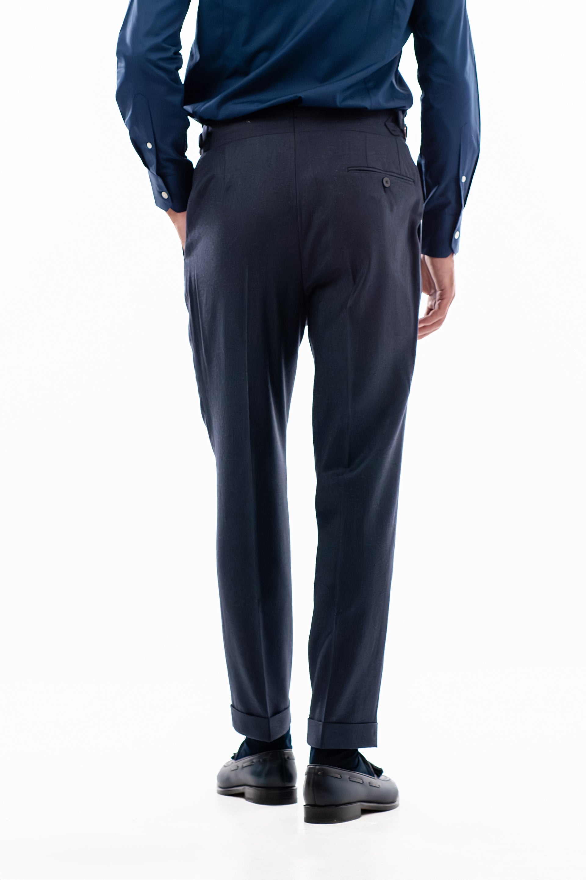 Athena Blue Trousers