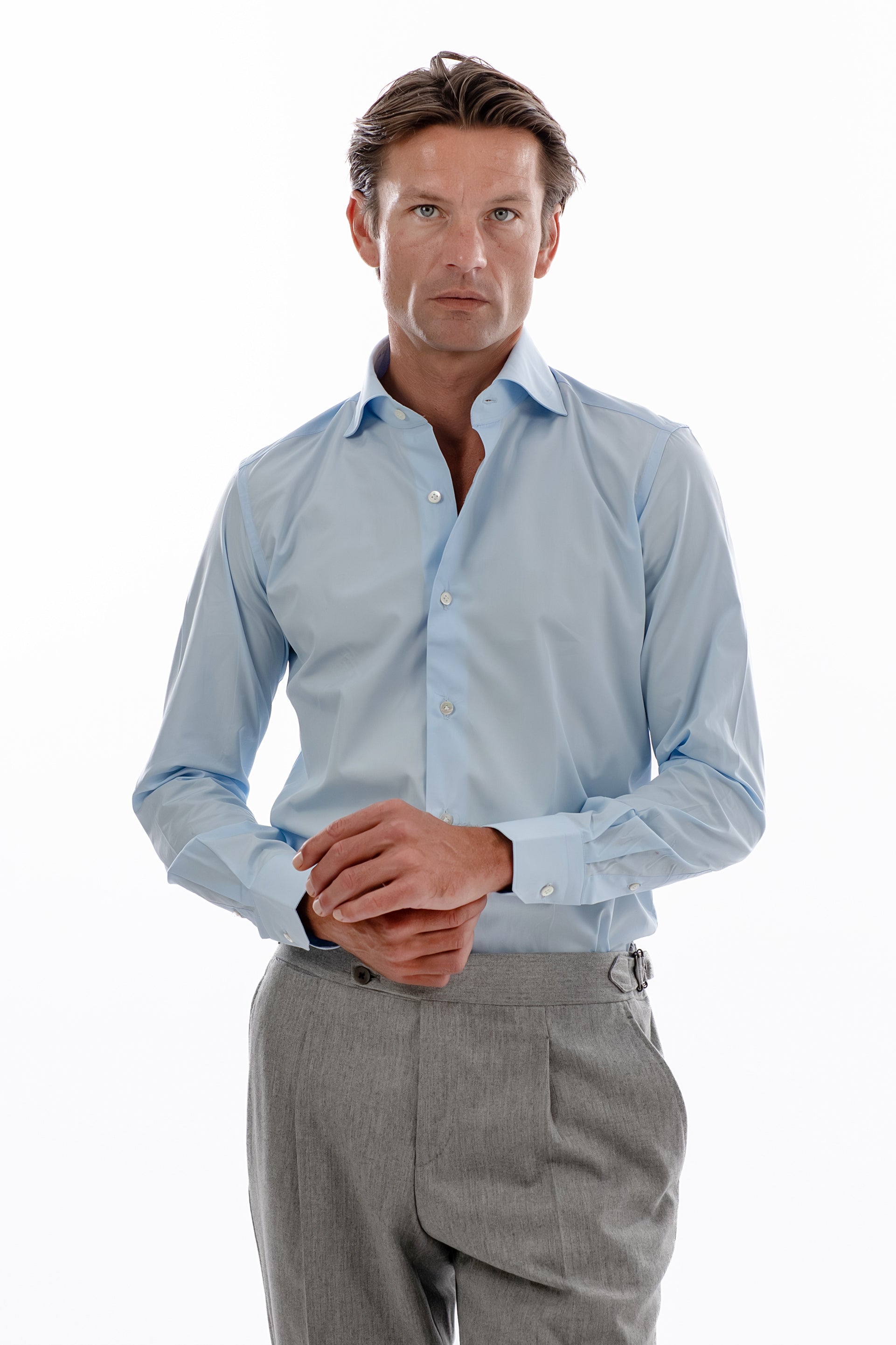 Ciel poplin shirt