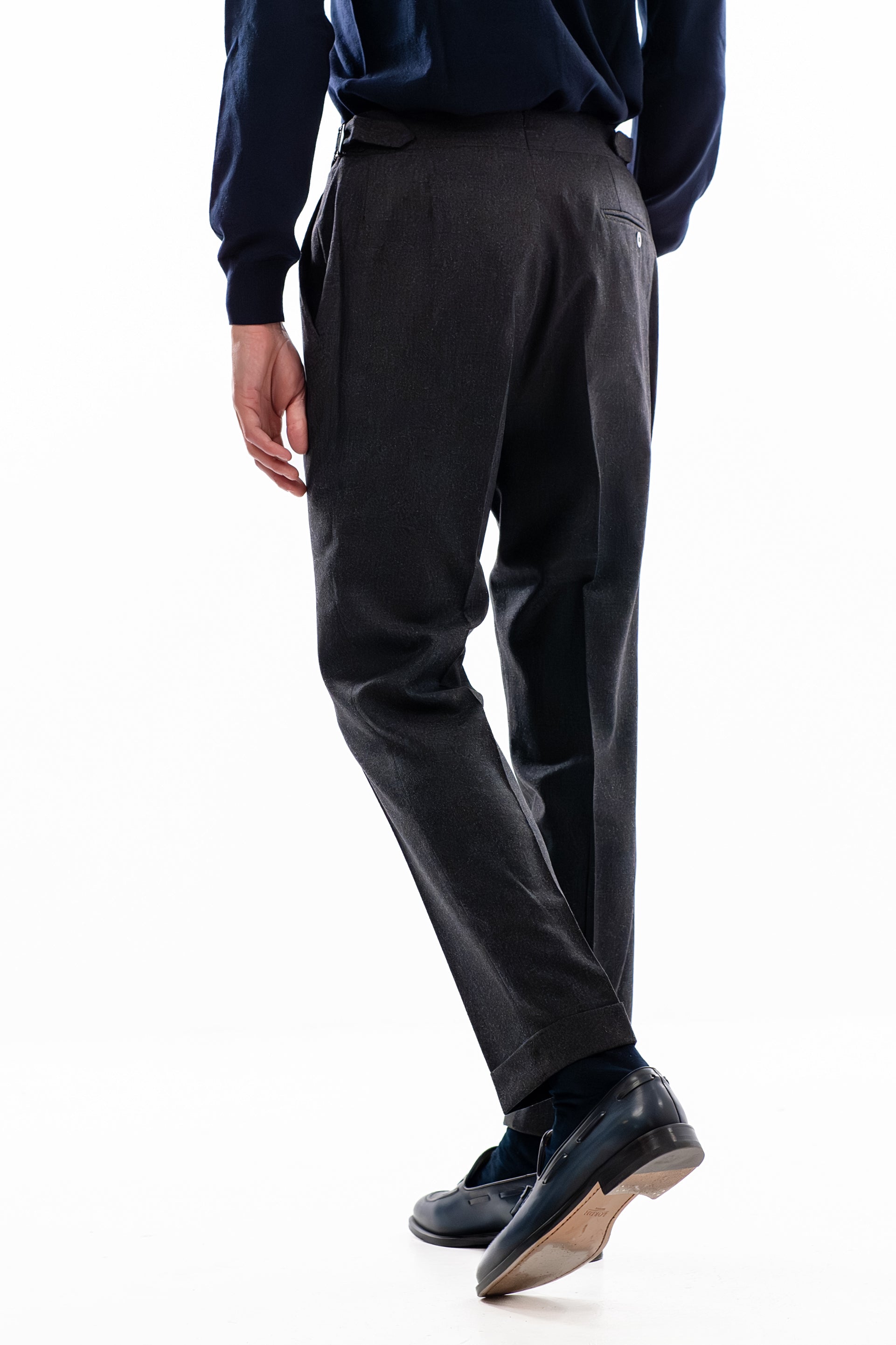 Athena Dark Gray Pants