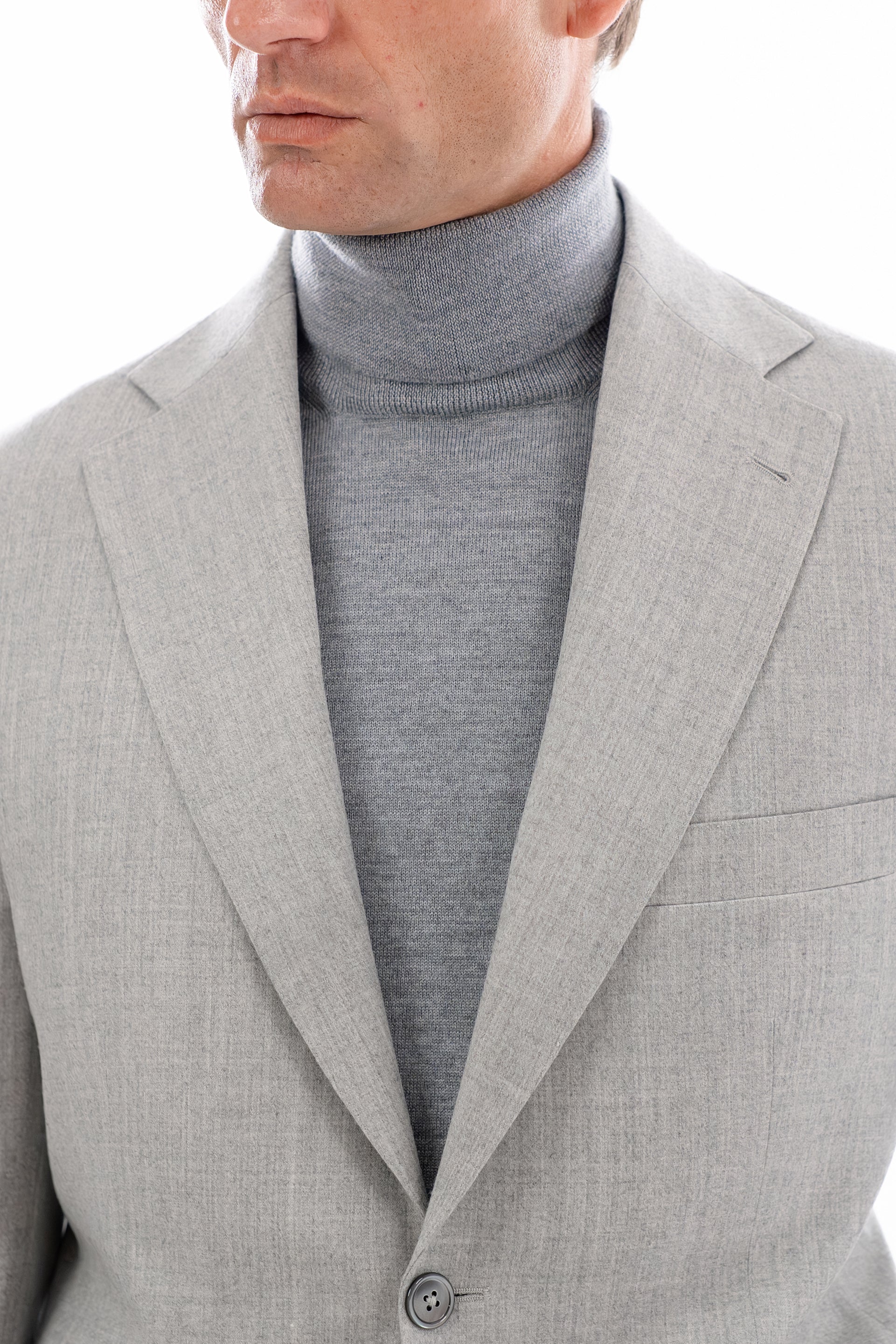 Light Grey Skyfall Blazer