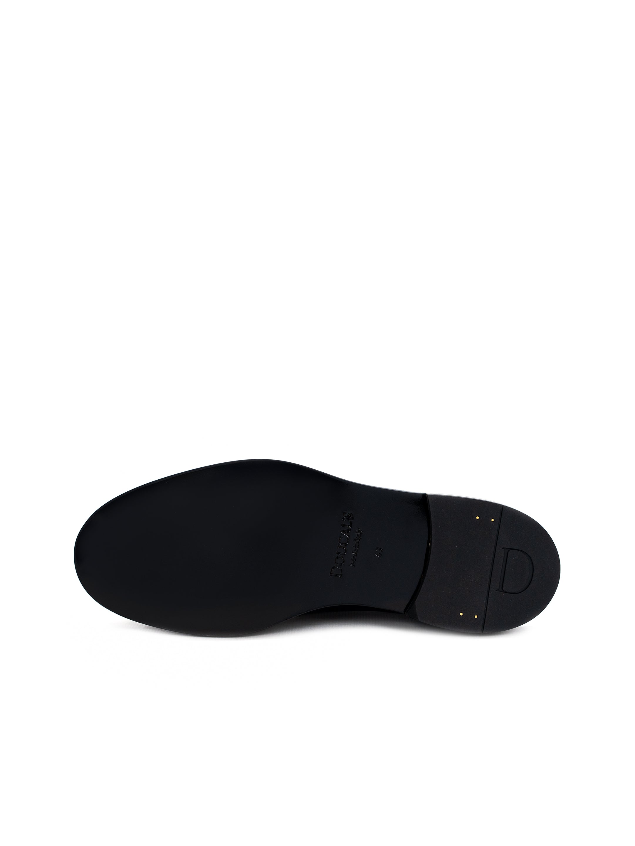 Dark blue derby