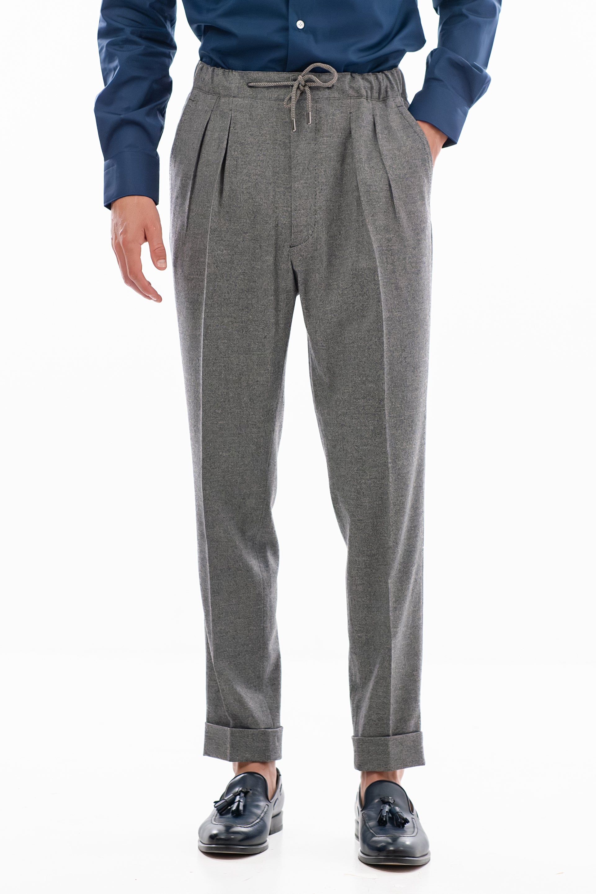 Opora Gray Trousers