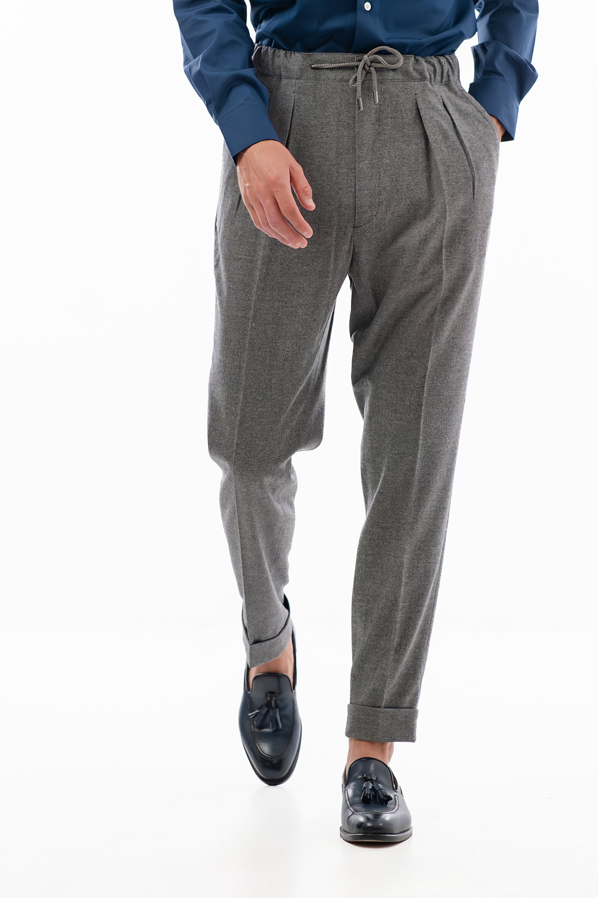 Opora Gray Trousers