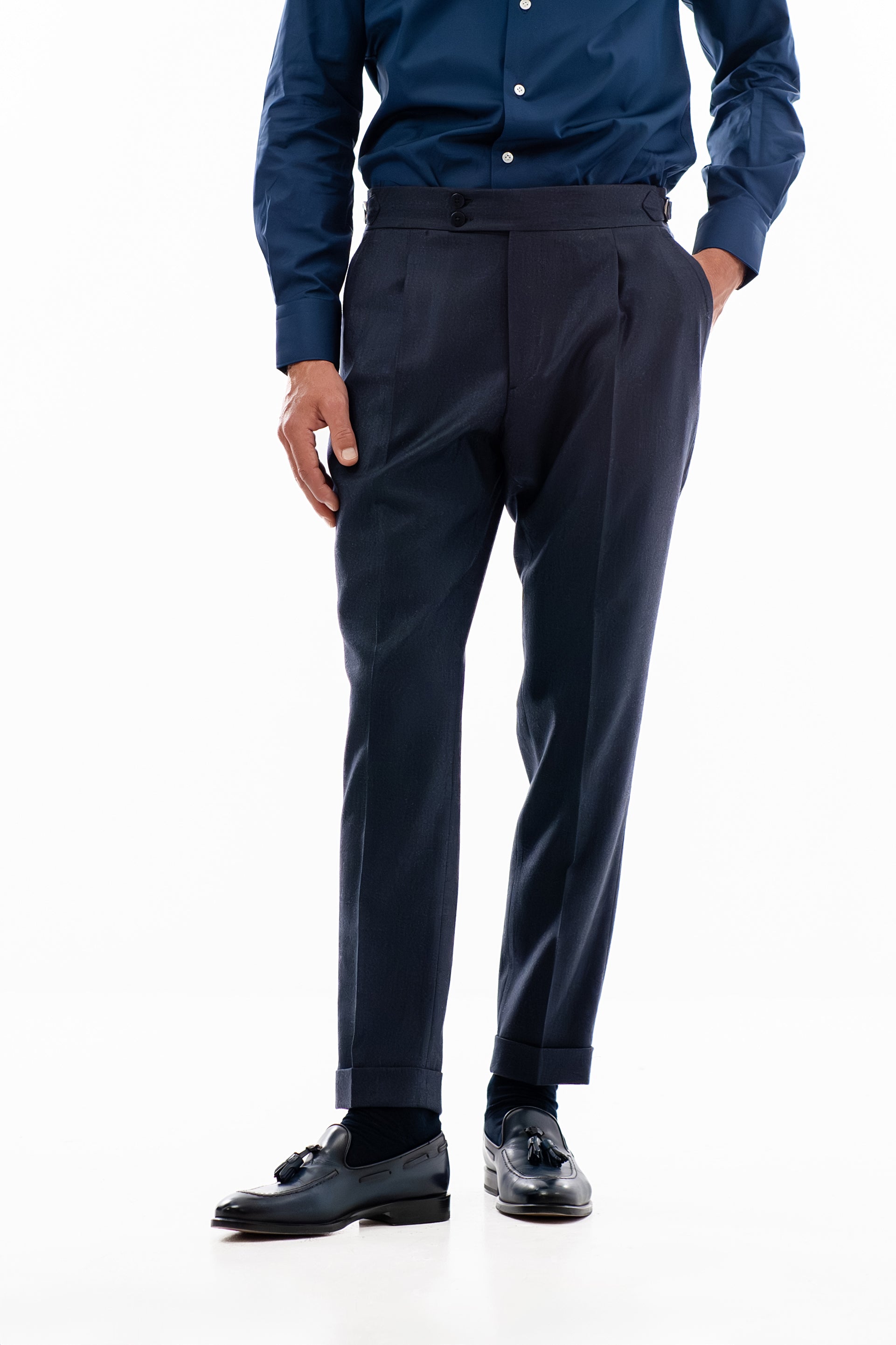 Athena Blue Trousers