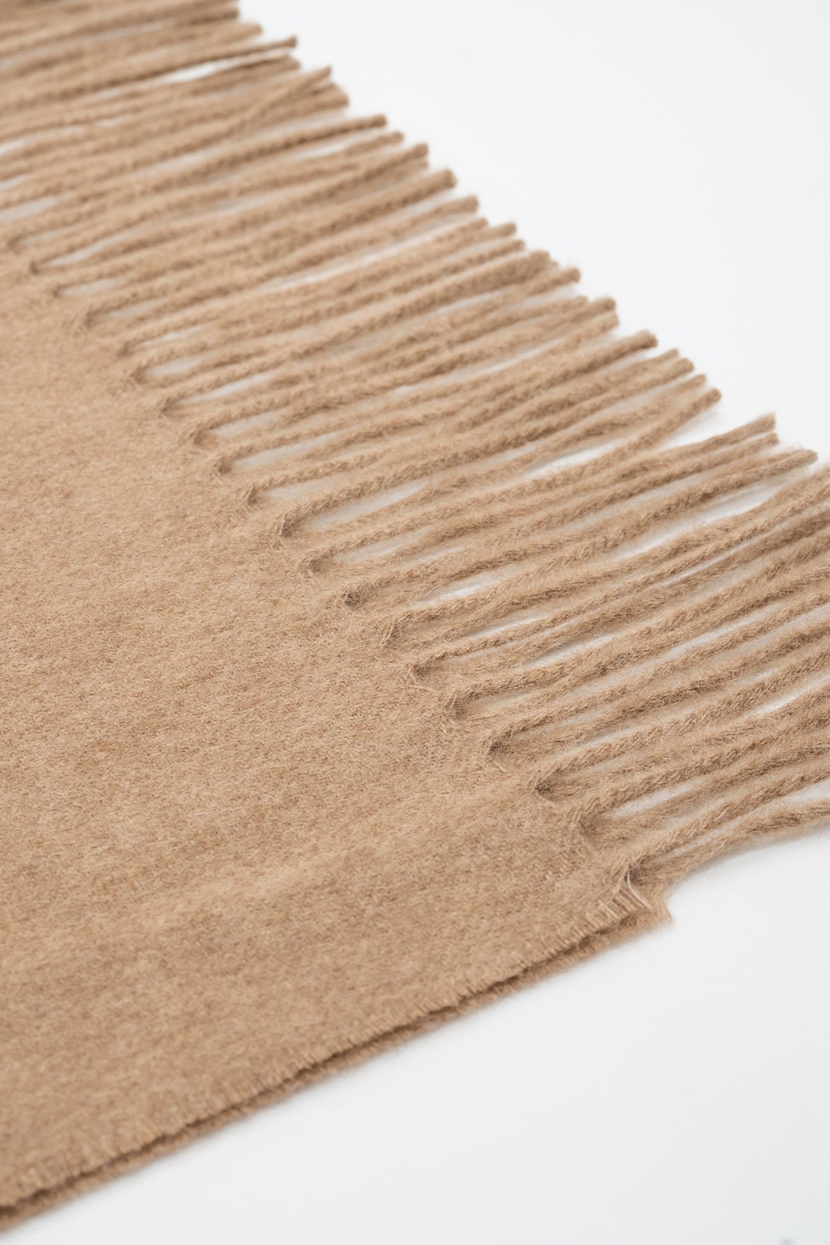 Tryphe Beige Scarf